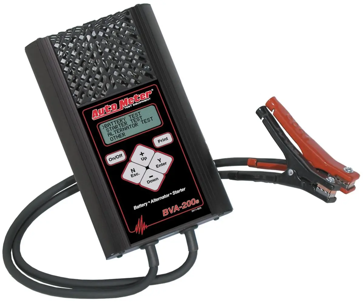 Autometer Bva-200S Handheld Diagnostic Tester – Micro-Processed Accuracy 1