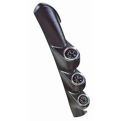 Autometer Single-Pod Pillar Mount Gauge Holder – Model 12123 1