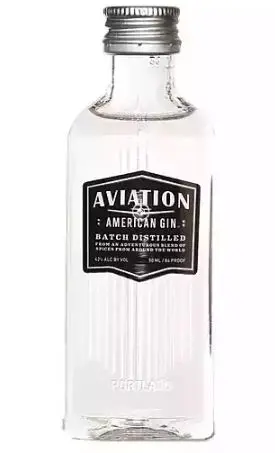 Aviation Gin 50Ml 1