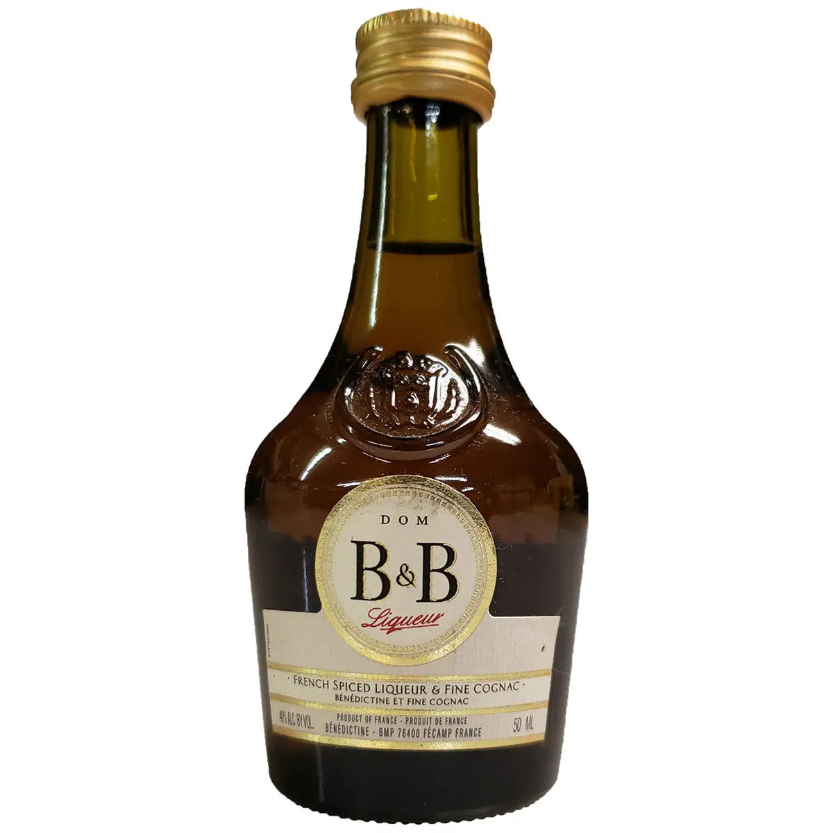 Dom B & B Liqueur 50Ml 1