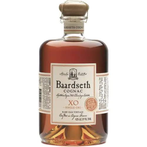 Baardseth Single Cru Xo Cognac 750Ml 1