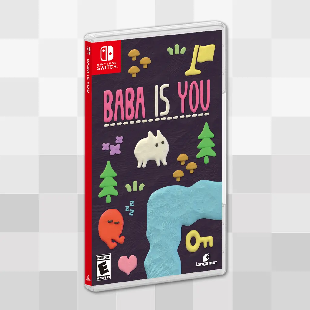 Baba Is You For Nintendo Switch™ 1