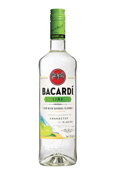 Bacardi Lime 750Ml 1