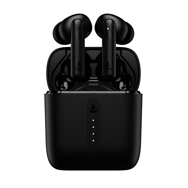 Boat Airdopes 148 | Wireless Earbuds With 8Mm Drivers, Iwp & Enxtm Technology, Asap Fast Charge, Upto 42 Hours Playback, Ipx4 Sweat & Water Resistance 1