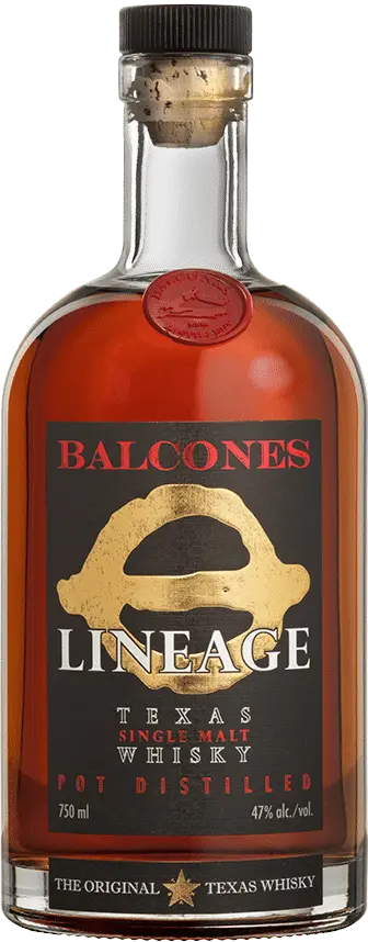 Balcones Lineage Single Malt Whiskey 750Ml 1