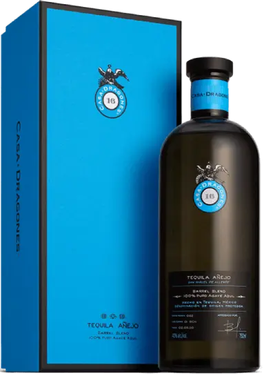 Casa Dragones Anejo Tequila 750Ml 1