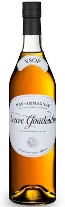 Veuve Goudoulin Bas Armagnac Vsop 750Ml 1