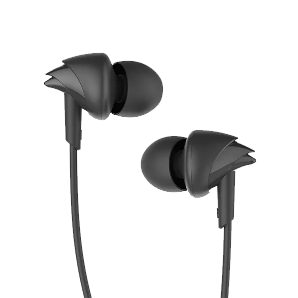 Bassheads 110 | Wired Earphones Comes With 10Mm Driver, Hawk Inspired Design, Powerful Bass, Stereo In-Line Microphone 3