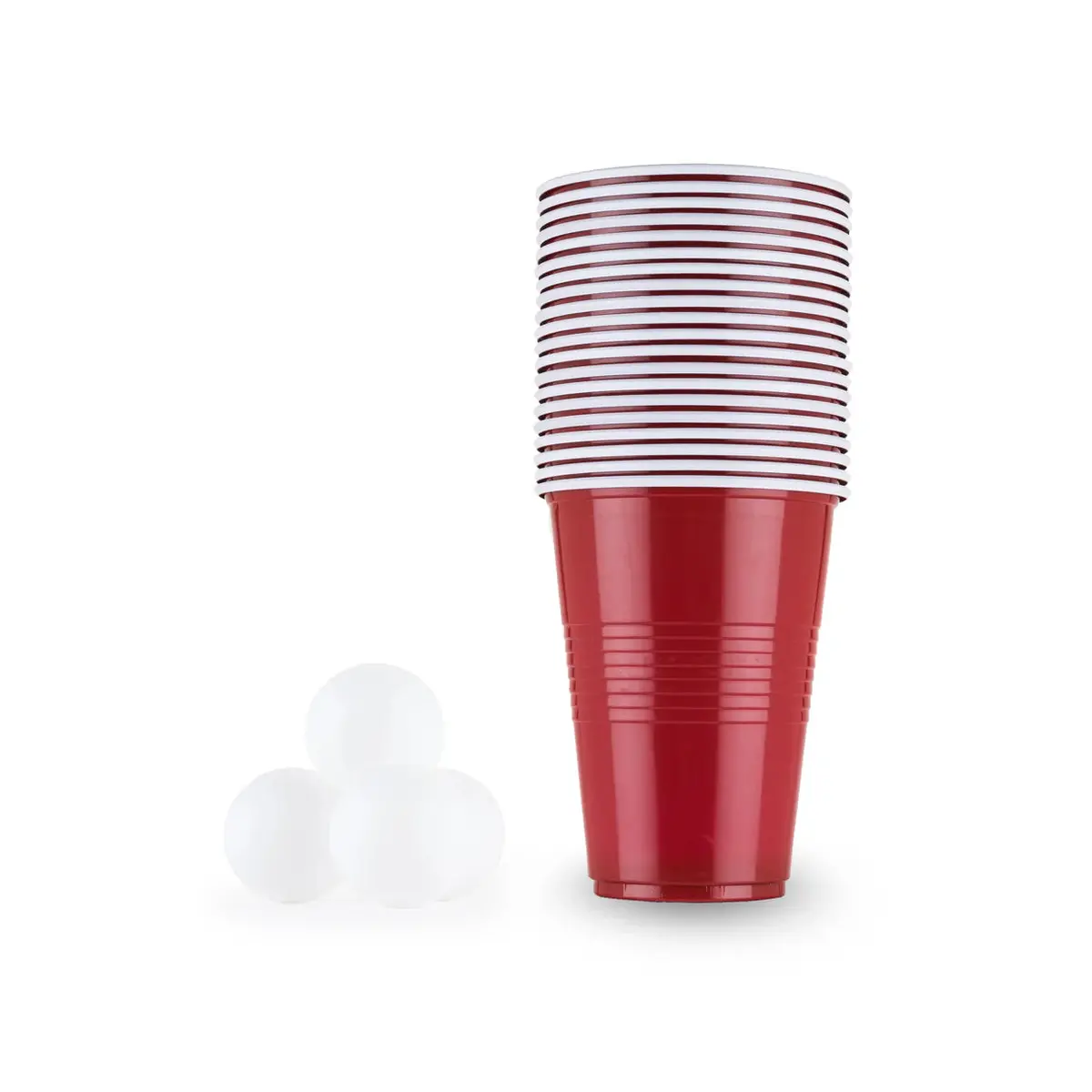 True Party Beer Pong Kit 20 Cups 1