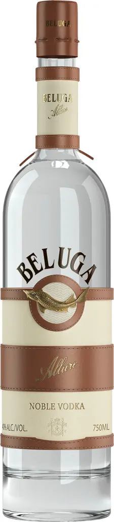 Beluga Allure Vodka 750Ml 1