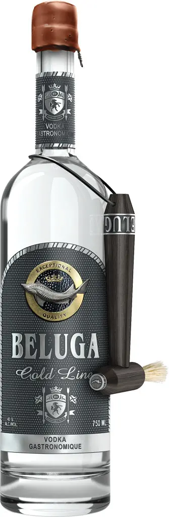 Beluga Gold Vodka 750Ml 1