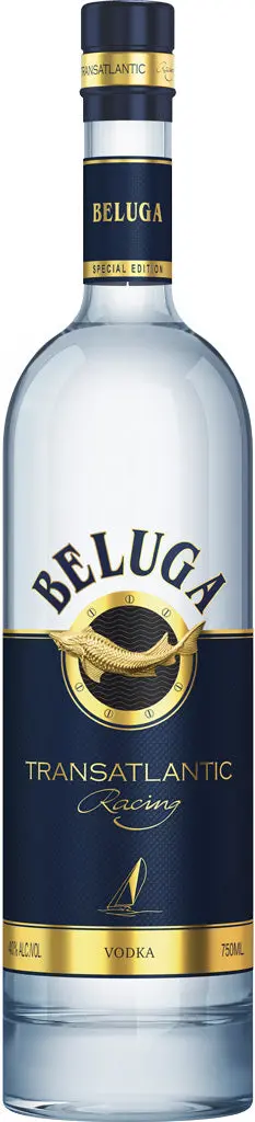 Beluga Transatlantic Racing Vodka 750Ml 1