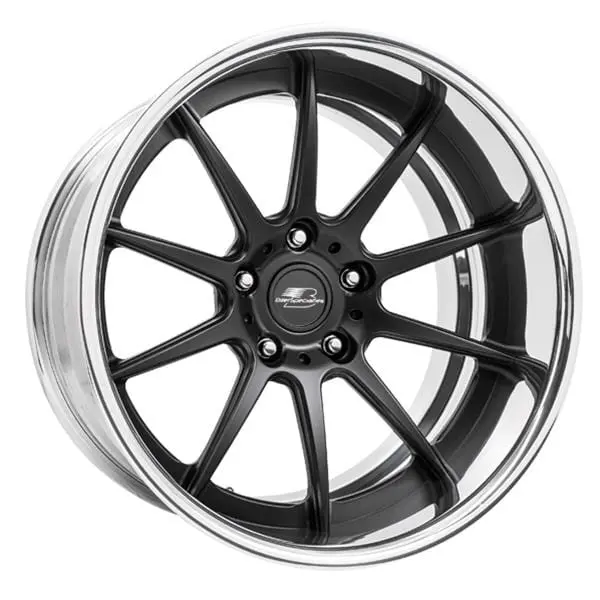 Billet Specialties Mr55246 Concave Deep Pro Touring Wheel – Custom Toploader Style 1