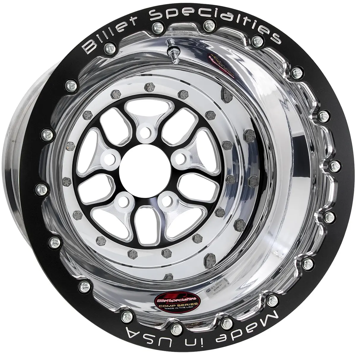 Billet Specialties Cnc-Machined Aluminum Wheels – Bcsbl075116150 1
