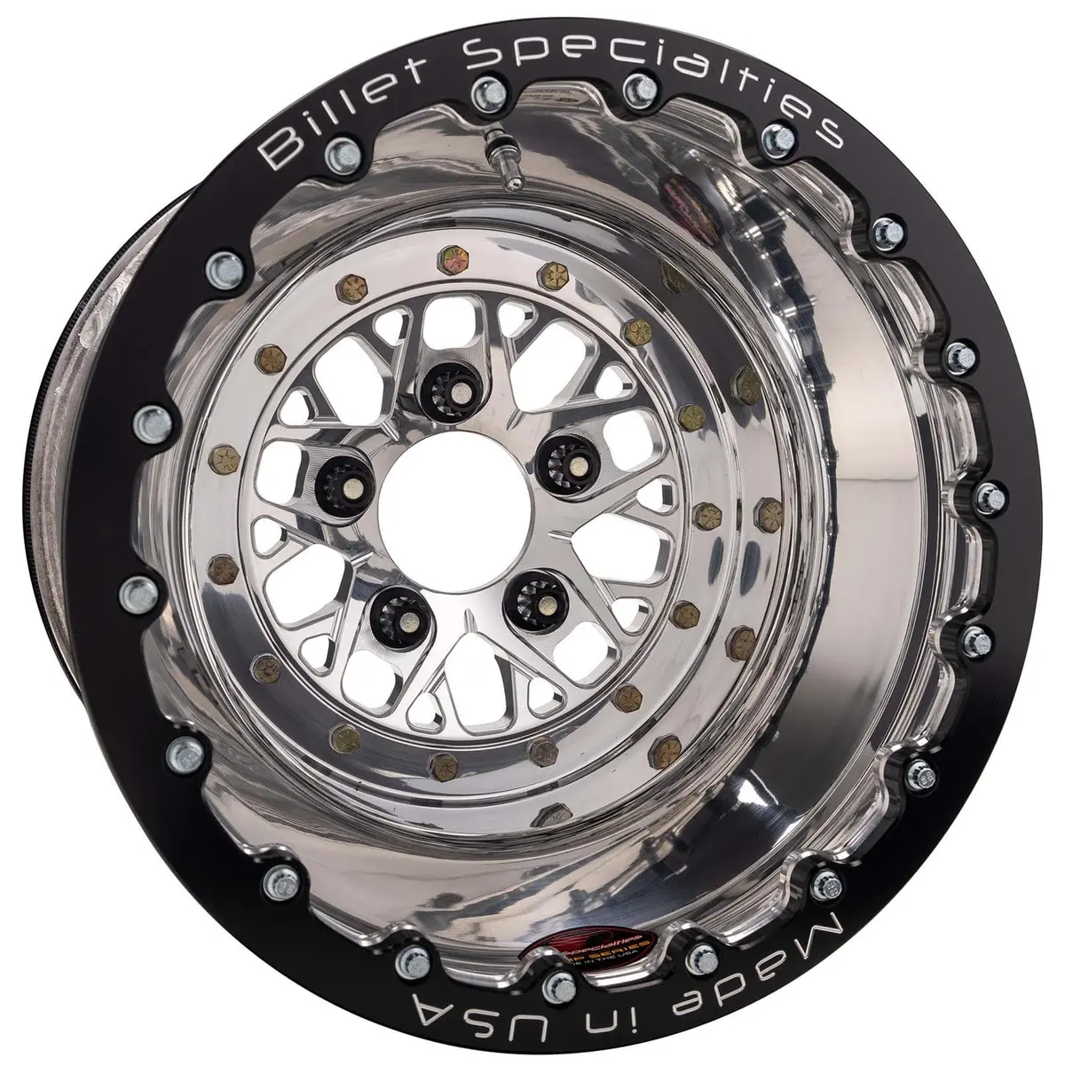 Billet Specialties Cdb085147355 Custom Aluminum Wheels 1