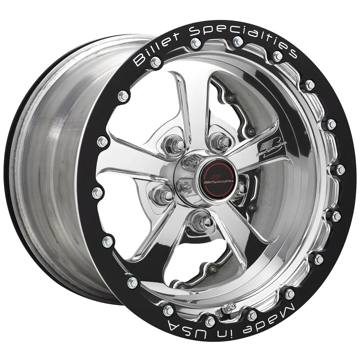 Billet Specialties Rdb Series Forged Wheel – Custom-Fit, Deep-Dish Alloy Rim 1