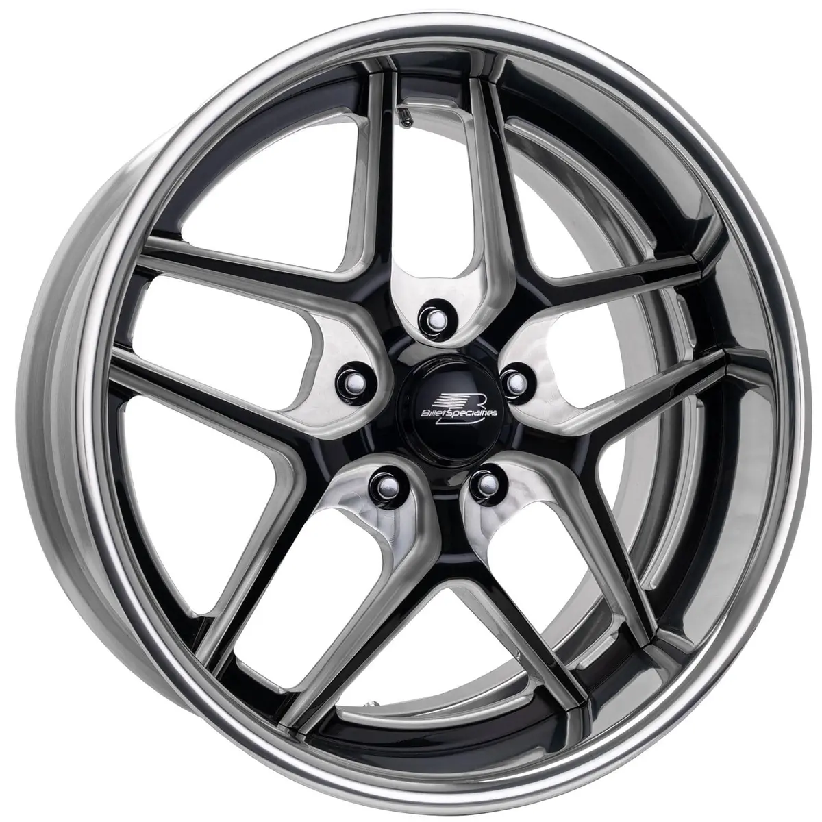 Billet Specialties Ts Series Forged Aluminum Wheels – Ts05Bc210S6155 1