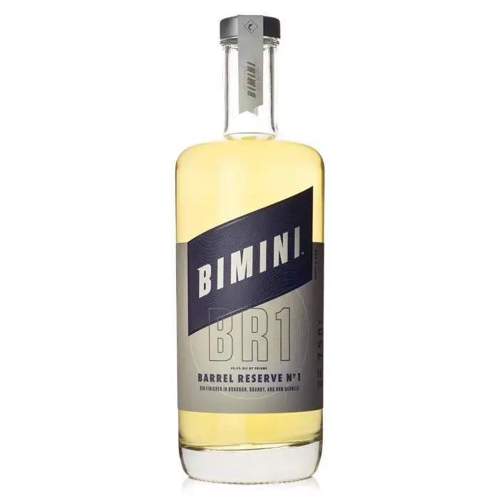 Bimini Barrel Reserve No.1 Gin 750Ml 1