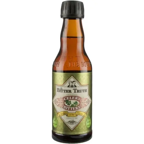 The Bitter Truth Celery Bitters 200Ml 1