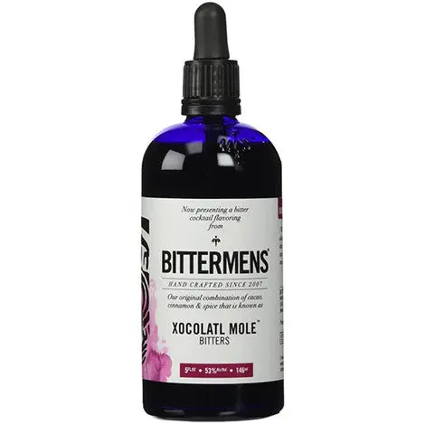 Bittermens Xocolatl Mole Bitters 5Oz 1