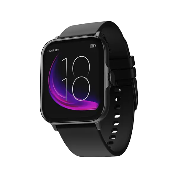 Boat Wave Ultima Max | Premium Smartwatch 15 Days Battery Life, 100+ Watch Faces, 25+ Sports Mode 1