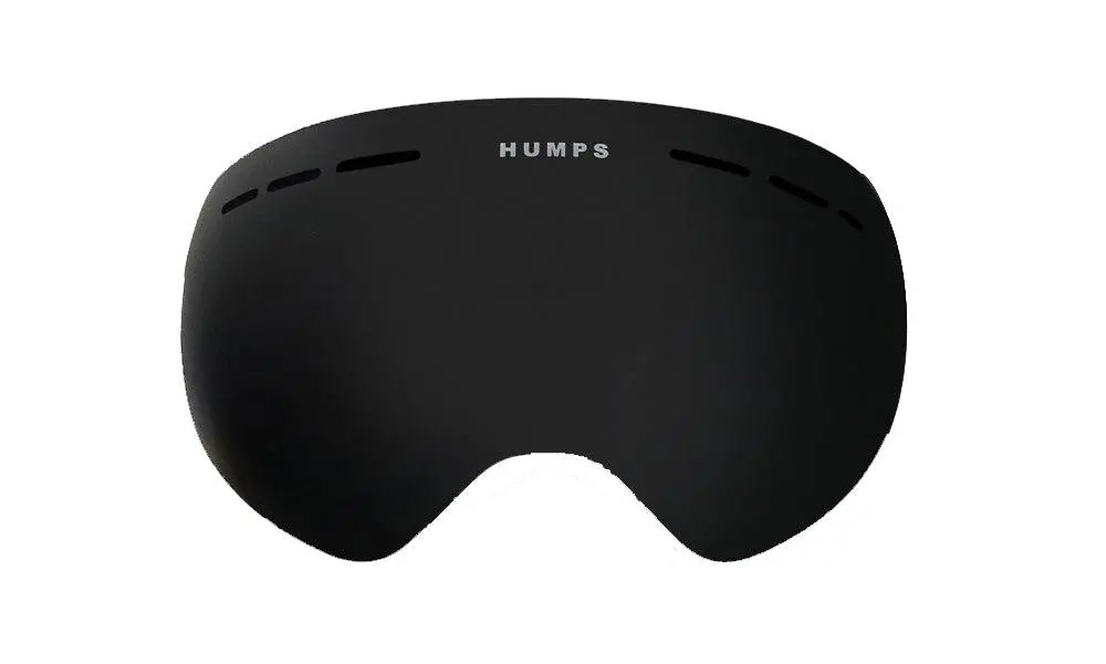 Black Lens - Rounded 1