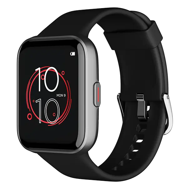 Boat Wave Connect | Bluetooth Calling Smartwatch With 1.69" (4.29 Cm) Hd Display With Built In Alexa, 60+ Sports Modes 1