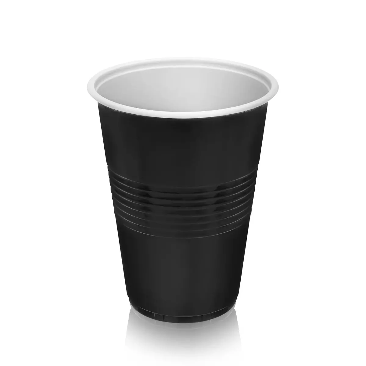 Black Party Cups 16Oz 50Ct 1