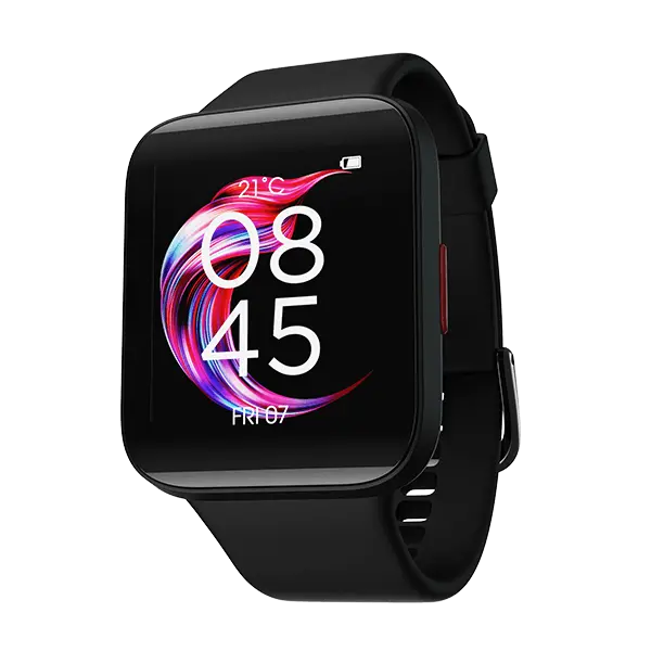 Wave Ultima | Bluetooth Calling Smart Watch With 1.8" (4.57Cm) Curve Arc Display, Ip68 Rating, 100+ Sports Modes 1