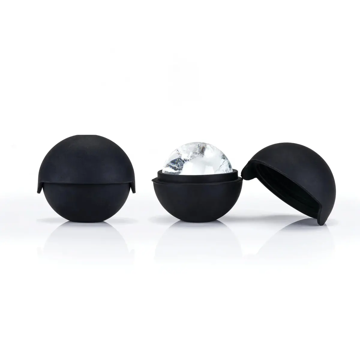 Viski Ice Sphere Molds 1
