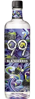 99 Blackberries Schnapps 750Ml 1
