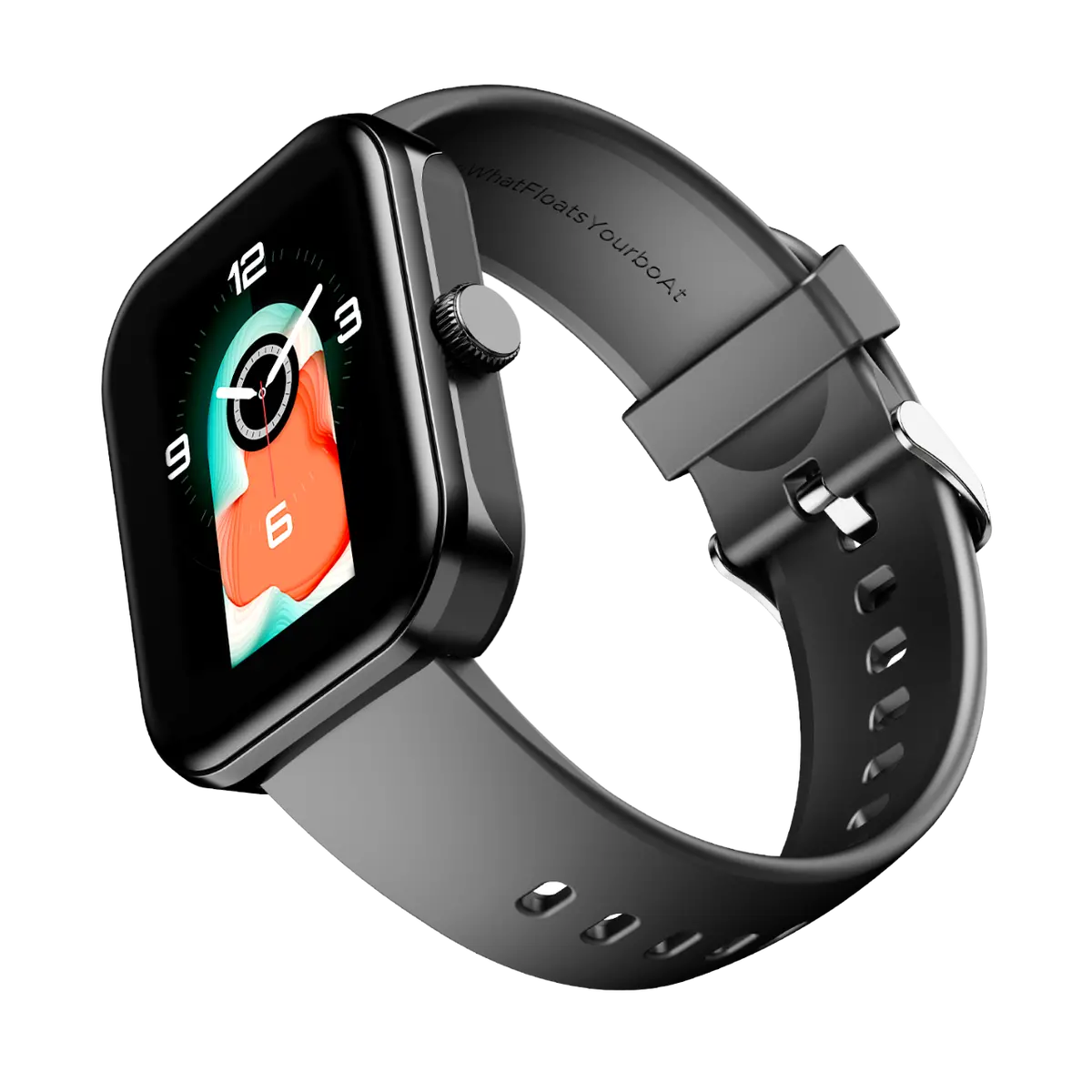Boat Ultima Call Max | Bluetooth Calling Smartwatch With 2"(5.08 Cm) Large Hd Display, 100+ Sports Modes, 10 Days Battery 1