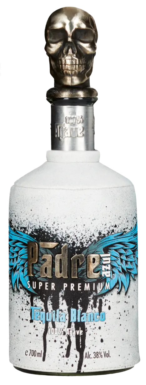 Padre Azul Tequila Blanco 750Ml 1