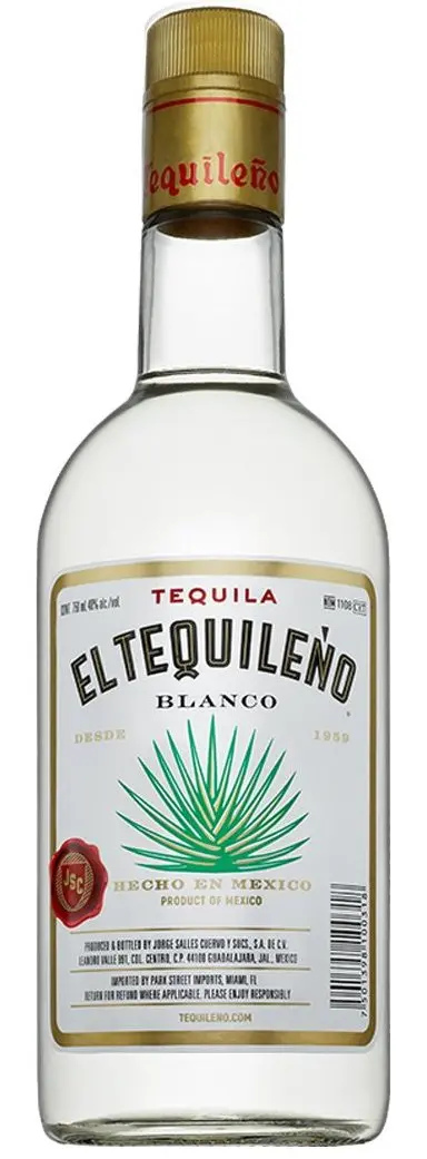 El Tequileno Blanco 750Ml 1
