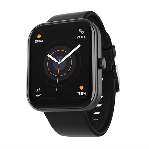 Boat Wave Electra | 1.81" (4.59Cm) Full Touch Large Display Smartwatch With Bluetooth Calling, 100+ Sports Modes, Ip68 Dust & Water Resistance 1