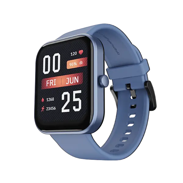 Boat Wave Arcade | 1.81" (4.59 Cm) Display Bluetooth Calling Smart Watch With 100+ Sports Modes, Save Up To 50 Contacts, Ip68 Dust And Water Resistance 3