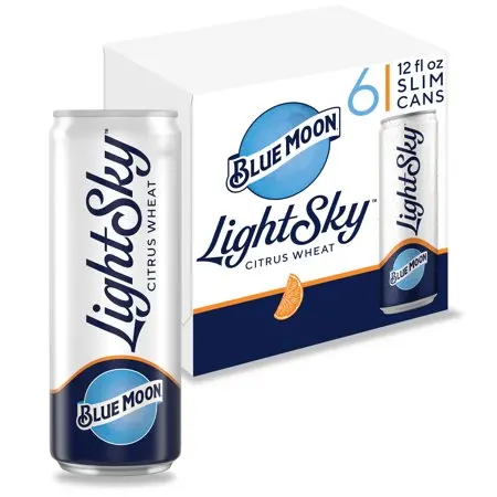 Blue Moon Light Sky 6Pk Cans 1