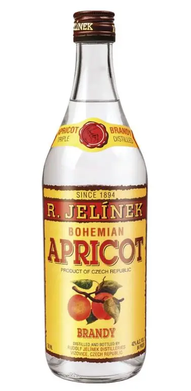 Jelinek Bohemia Apricot Brandy 700Ml 1