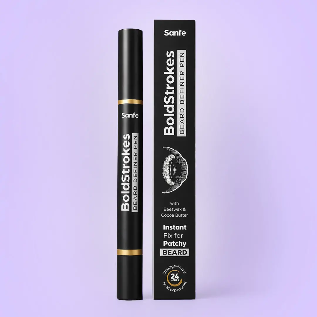 Sanfe Boldstrokes Beard Definer Pen 1