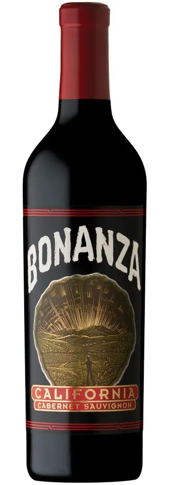 Bonanza California Cabernet Sauvignon Lot 5 3L 1