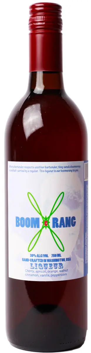 Brovo Boomerang Liqueur 750Ml 1