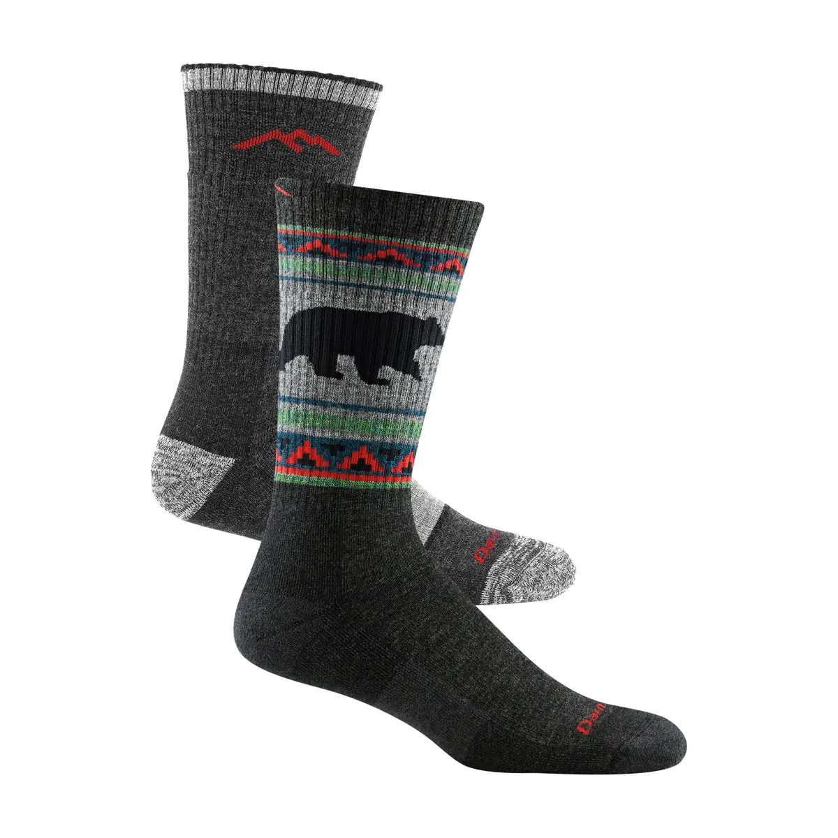Men's Boot Sock 2-Pack 1
