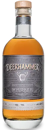 Deerhammer American Single Malt Whiskey 750Ml 1