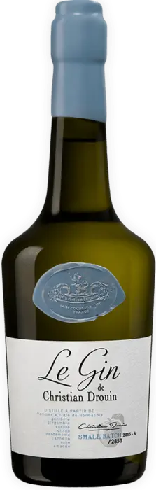 Christian Drouin Le Gin Small Batch 750Ml 1