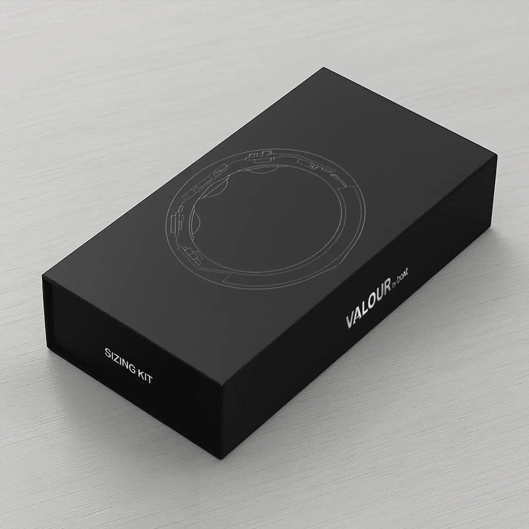 Valour Ring 1 (With Free Sizing Kit) 1