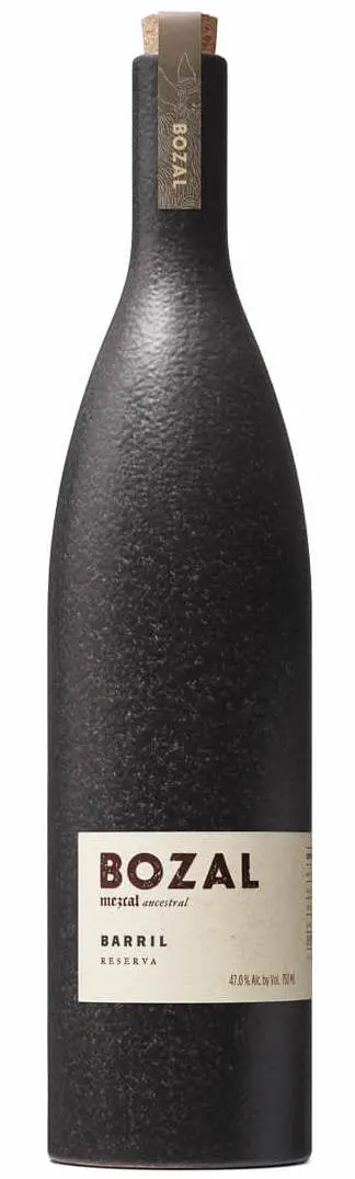 Bozal Mezcal Barril Reserva 750Ml 1