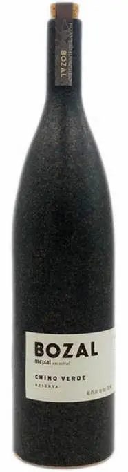 Bozal Mezcal Chino Verde 750Ml 1