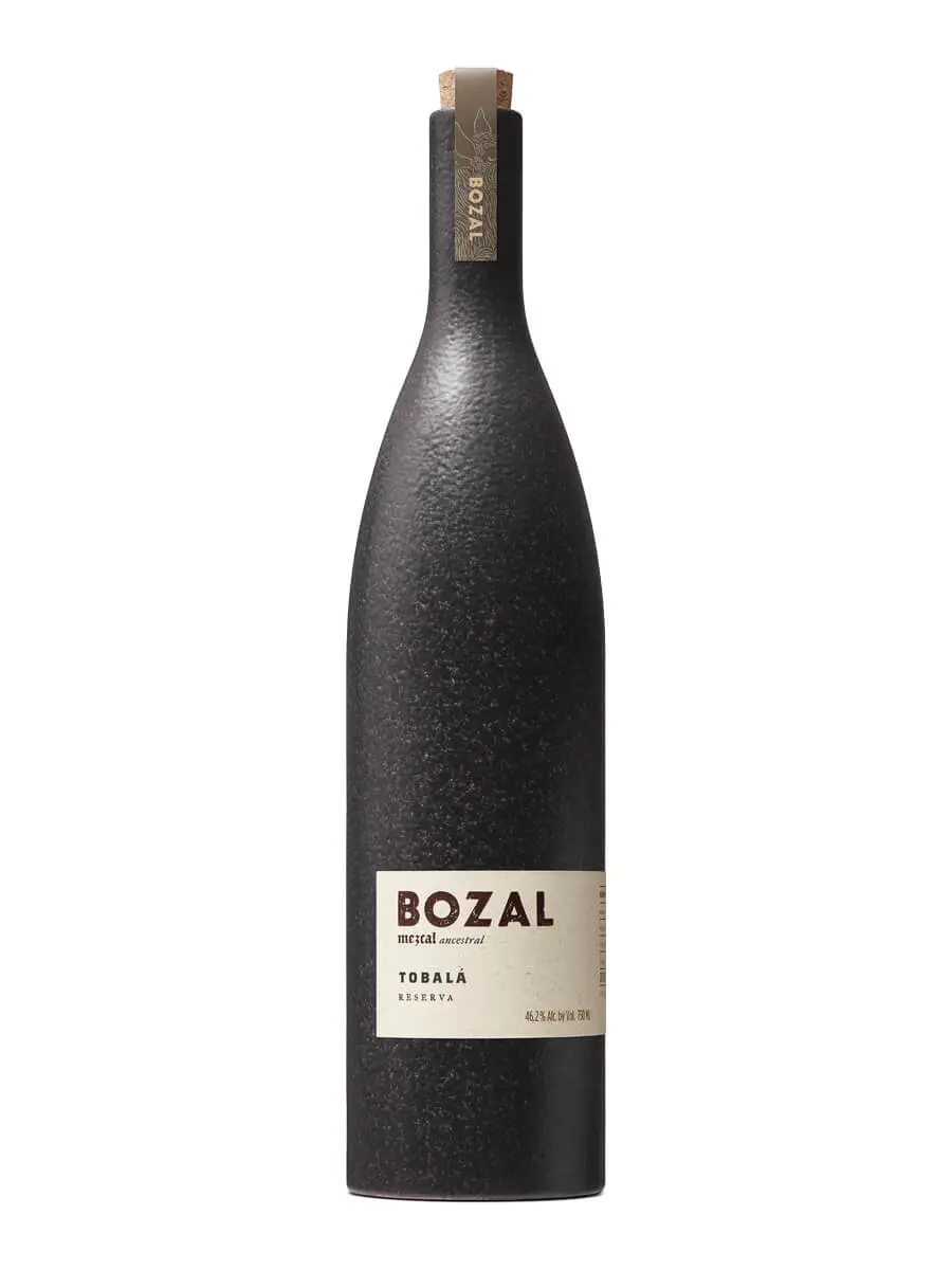 Bozal Mezcal Tobala Reserva 750Ml 1