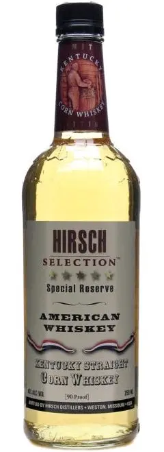 Hirsch Selection Corn Whiskey 750Ml 1