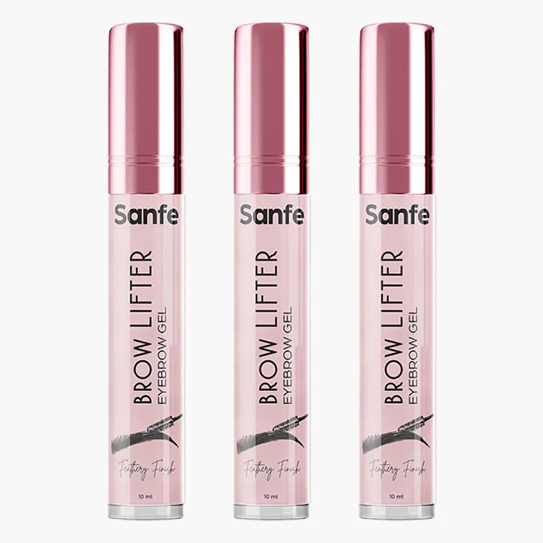 Brow Lifter Eyebrow Gel 10Ml (Pack Of 3) 1